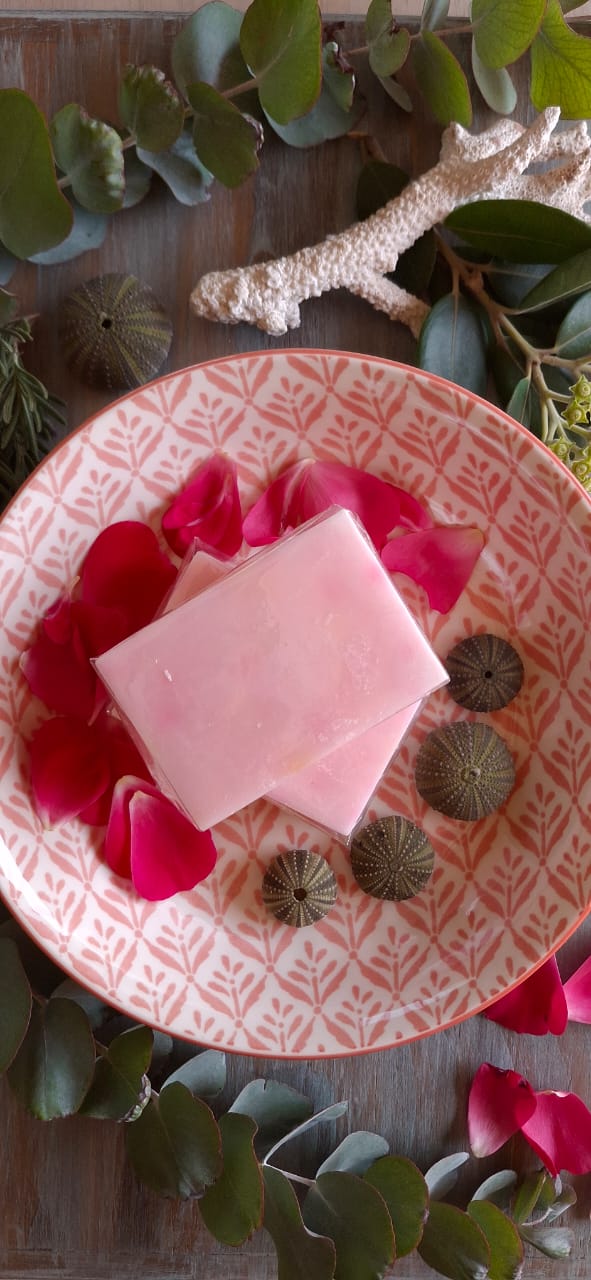 skinny dip soap bar - natural oils