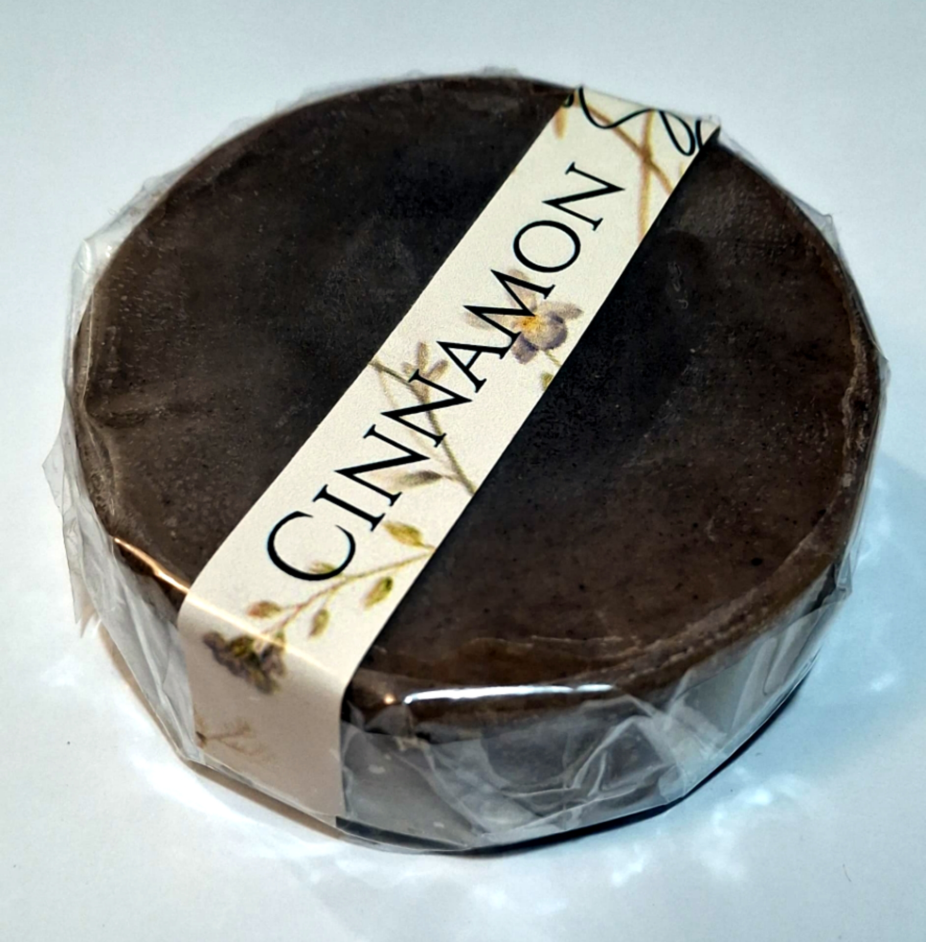 Cinnamon Ayurvedic Sea water soap, natural