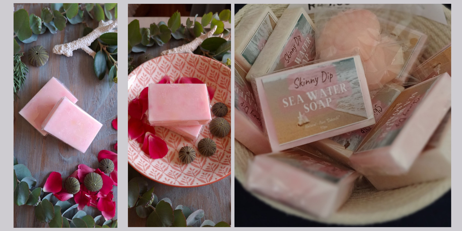 Skinny dip soap bar - Image 2